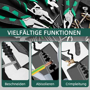 Multifunktionaler arbeitssparender Drahtschneider