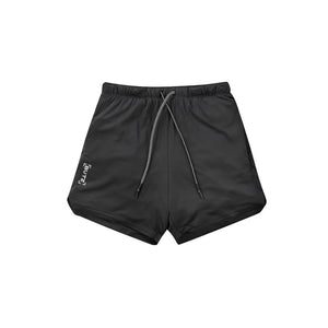 2 in 1 Shorts  Sicherheitstasche Fitness-hose