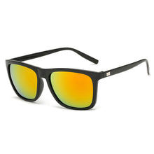 Laden Sie das Bild in den Galerie-Viewer, Neues Design Aluminium Magnesium Herren Polarisierte Sonnenbrille
