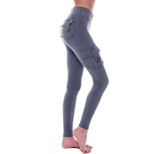 Damen Sport Enge Yogahosen