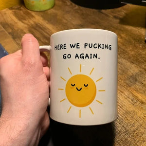 🤣Witzige Geschenke für Kollegen - Tasse