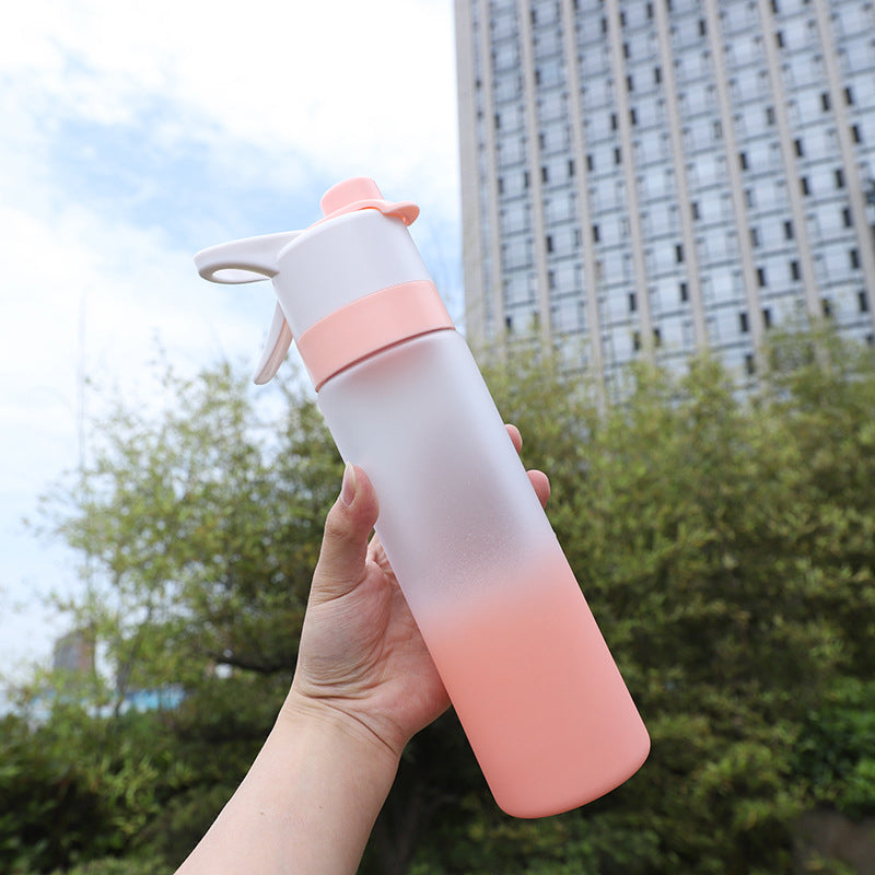 Tragbare Sprühflasche mit großer Kapazität für den Außenbereich