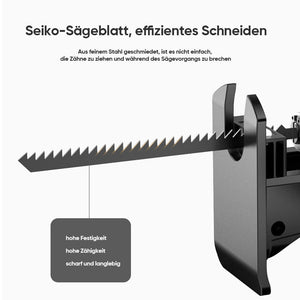 🛠️🛠️Elektrischer Bohrer-zu-Säbelsägen-Adapter