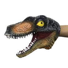 Laden Sie das Bild in den Galerie-Viewer, Dinosaurier Handschuhe Für Kinder
