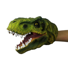 Laden Sie das Bild in den Galerie-Viewer, Dinosaurier Handschuhe Für Kinder
