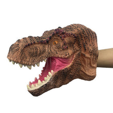 Laden Sie das Bild in den Galerie-Viewer, Dinosaurier Handschuhe Für Kinder
