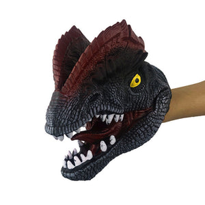 Dinosaurier Handschuhe Für Kinder