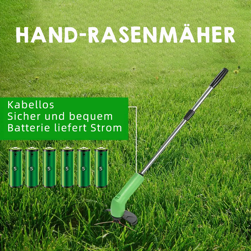 Handrasenmäher Für Den Garten