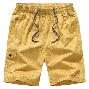 Herr Sommer Strand Reise Shorts