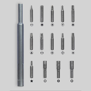 63 in 1 magnetisches Schraubendreher-Set