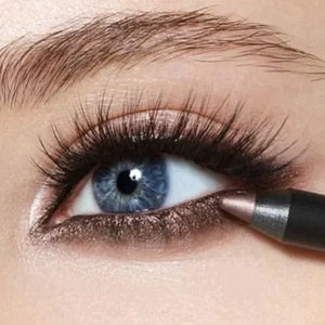 Wasserfester Glitzer-Lidschatten-Eyeliner-Stift