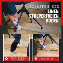 Laden Sie das Bild in den Galerie-Viewer, Druckfester PVC-Kabelkanal
