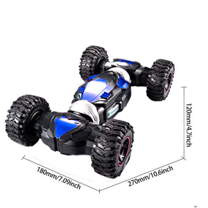 Elektrisches ferngesteuertes Spielzeugauto mit seitlicher Drift