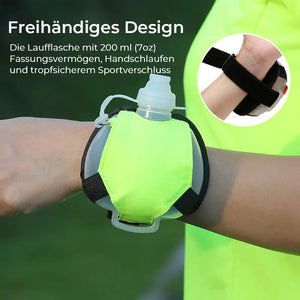 Tragbare Outdoor Wasserflasche für das Handgelenk