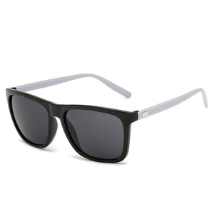 Neues Design Aluminium Magnesium Herren Polarisierte Sonnenbrille