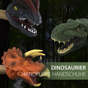 Dinosaurier Handschuhe Für Kinder