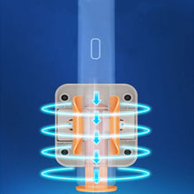 Laden Sie das Bild in den Galerie-Viewer, Zahnbürstenhalter Mit Schwerkraftinduktion
