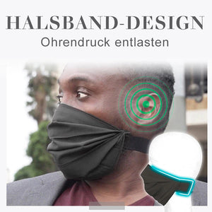 Verstellbare 4-in-1 Maske