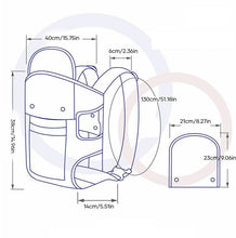 Laden Sie das Bild in den Galerie-Viewer, Multifunktionale Babytrage
