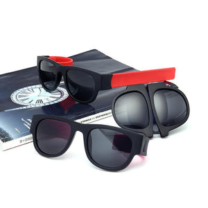 Outdoor Recreation Slap Falten polarisierte Sonnenbrille