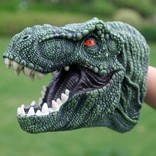 Laden Sie das Bild in den Galerie-Viewer, Dinosaurier Handschuhe Für Kinder
