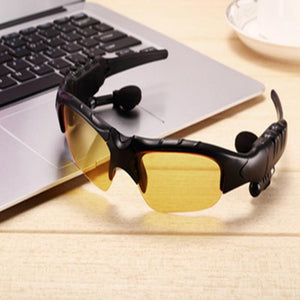 Bluetooth Kopfhörer Sonnenbrille