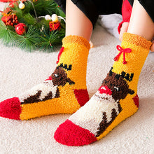 Laden Sie das Bild in den Galerie-Viewer, Dicke und warme Socken für Weihnachtsgeschenke
