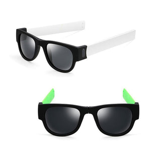 Outdoor Recreation Slap Falten polarisierte Sonnenbrille