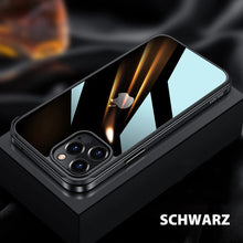 Laden Sie das Bild in den Galerie-Viewer, IPHONE 12 Handytasche aus Metallrahmen
