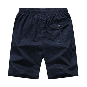 Herr Sommer Strand Reise Shorts