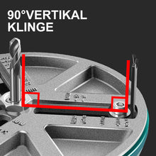 Laden Sie das Bild in den Galerie-Viewer, Verstellbarer Lochöffner für Holzbearbeitung
