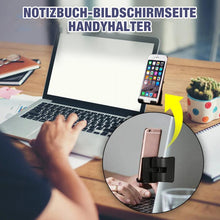 Laden Sie das Bild in den Galerie-Viewer, Halterung Für Computer-Handy-Anschluss
