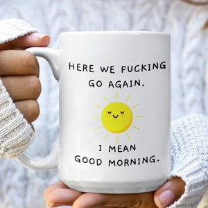 🤣Witzige Geschenke für Kollegen - Tasse