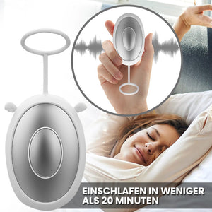 Elektrische Strommassage Dekompression tragbare intelligente Schlafhilfe