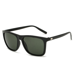 Neues Design Aluminium Magnesium Herren Polarisierte Sonnenbrille