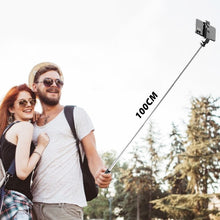 Laden Sie das Bild in den Galerie-Viewer, 3-in-1-Bluetooth-Selfie-Stick
