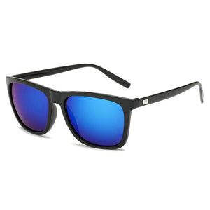 Neues Design Aluminium Magnesium Herren Polarisierte Sonnenbrille