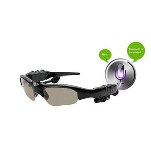 Bluetooth Kopfhörer Sonnenbrille