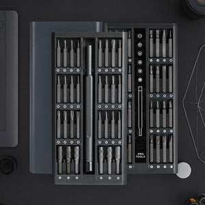 63 in 1 magnetisches Schraubendreher-Set