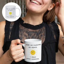 Laden Sie das Bild in den Galerie-Viewer, 🤣Witzige Geschenke für Kollegen - Tasse
