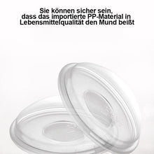 Laden Sie das Bild in den Galerie-Viewer, Manueller Muttermilchsammler aus Silikon
